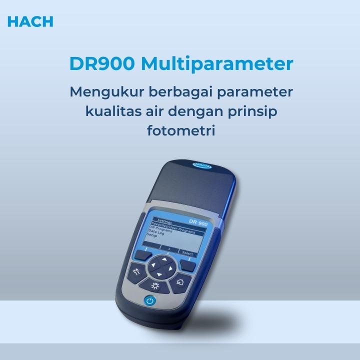 DR900 Multiparameter