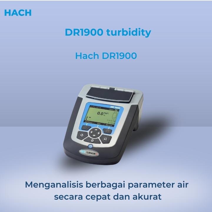 HARGA DR1900 Turbidity