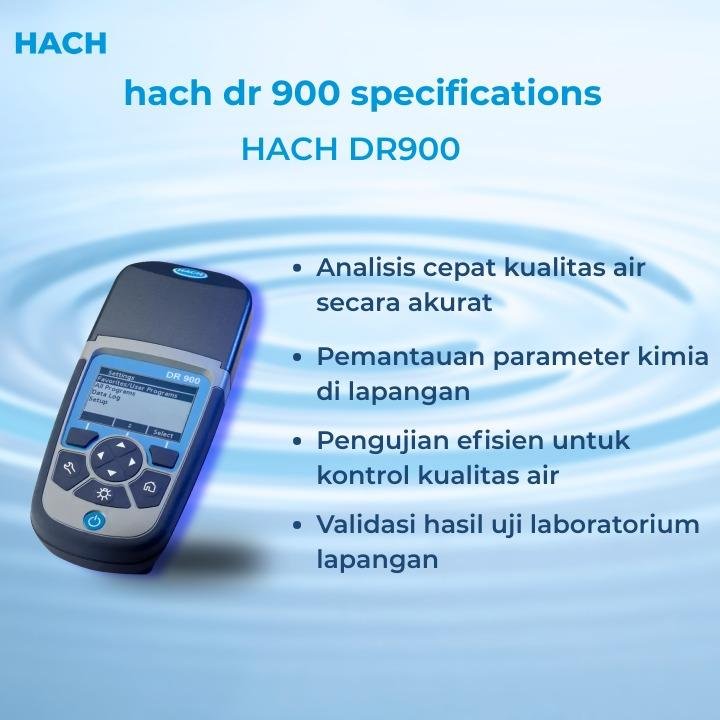 hach dr 900 specifications.-1