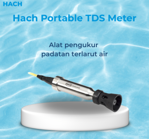Hach Portable TDS Meter